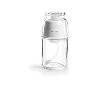 VoltShine Pulverizador de Aceite con Boquilla Regulable, Capacidad de 300 ml, confeccionado en Acero Inoxidable, Ligero y Resistente