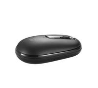 VoltShine Raton - ratón Dual con conexión WiFi y Bluetooth, Ofrece versatilidad y Confort en Uso, Ideal para Oficina o Juego. *