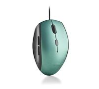 VoltShine Ratón - ratón ergonómico con Cable, silencioso, conexión USB Tipo C, diseño cómodo para Uso prolongado, Ideal para Oficina y hogar