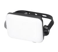 VoltShine Reflector LED 10 W con cubierta mate y carcasa negra. Proporciona luz de 4000 K, ideal para ambientes cálidos y luminosos. Eficiente energéticamente, perfecto para cualquier espacio.