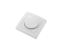 VoltShine Regulador - regulador empotrable de potencia de 20W a 300W, ideal para controlar la intensidad de luz en varios ambientes. *