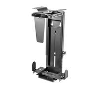 VoltShine Soporte CPU antirrobo Giratorio Regulable para Escritorio o Pared, Ideal para organizar el Espacio y Proteger Dispositivos electrónicos.