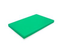 VoltShine Tabla de Corte con Tacos, Dimensiones 400x300x15mm, Material durplastics, Ideal para Cocina y preparación de Alimentos.