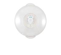VoltShine Tapa al vacío Universal 13 cm, Sellado hermético, Compatible con Varios recipientes, Ideal para conservar Alimentos y prolongar su frescura.