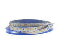 VoltShine Tira de LED 12V DC SMD5050 60 LEDs/m - 5 Metros, color 3000K, IP20; ideal para iluminación decorativa y ambientación.