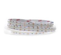 VoltShine Tira de LED 24V DC SMD2110 IP20 350 LEDs/m - 5 metros, luz blanca 6000K, ideal para iluminación decorativa y doméstica.