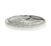 VoltShine Tira de LED 24V DC SMD2835, IP20, 120 LEDs/m, 20 metros, color 4500K - Ideal para iluminación decorativa y ambiental.