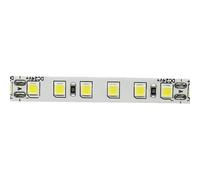 VoltShine Tira de LED 24V DC SMD3535 120 Led/m IP20 10 Metros 4500K - Iluminación decorativa, ambientación y aplicaciones interiores.