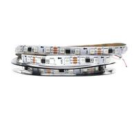 VoltShine Tira de LED Digital 12V DC SMD5050 IP20 60 LED/m 5 Metros RGBX - Iluminación decorativa y atmósferas personalizadas.