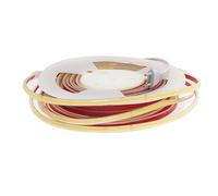 VoltShine Tira de led - tira de 20 metros, 220Vac, 20W/m, color 6000K, clasificación IP65 para exteriores, eficiente y duradera.*