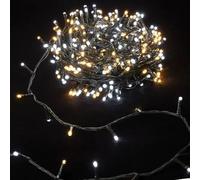 VoltShine Tira de luces plana con batería 3AA, iluminación flexible y portátil, ideal para decoración y ambientes acogedores.