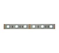 VoltShine Tira LED 24V de 14,4W SMD5050 IP20 RGB, perfecta para crear ambientes únicos y personalizados. Flexible, fácil de instalar y resistente, ideal para decoración interior.