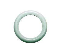 VoltShine Tubo circular LED 15W 6500K 215mm nergética y largo alcance, ideal para iluminación en oficinas y espacios comerciales.