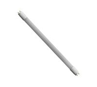 VoltShine Tubo LED T8 10W, 60cm, 4500K, fabricado en cristal, ideal para iluminación eficiente y duradera. Perfecto para espacios donde se requiere luz brillante y agradable.