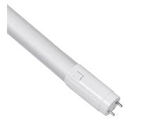 VoltShine Tubo LED T8 de 1,2m y 20W, combinación de aluminio y plástico, ideal para iluminación eficiente en oficinas y espacios comerciales.