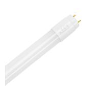 VoltShine Tubo LED T8 de cristal 0,6m, 9W, luz eficiente, bajo consumo, ideal para iluminación de espacios comerciales y hogares.