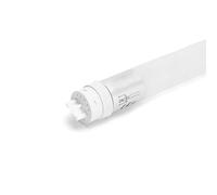 VoltShine Tubo LED T8 de cristal 1,2m 18W, alta eficiencia energética, luz brillante, ideal para iluminación de oficinas, hogares y comercios.