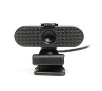 VoltShine Webcam USB FHD 1080p, resolución Alta, micrófono Integrado, visión rápida; Ideal para videoconferencias, Streaming y educación a Distancia.
