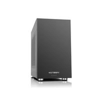 VolttierPC - Ordenador de Sobremesa AMD Ryzen 5 5600GT | 16GB RAM | 500GB SSD NVMe | Radeon Vega 7 | WiFi 6 + Bluetooth 5.2 | Windows 11 Pro | PC Oficina y Trabajo