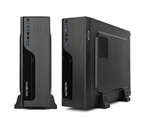 VolttierPC - Ordenador de Sobremesa Intel Core i3 12100 | 32GB DDR4 | 1TB M.2 SSD | Gráficos Intel UHD 730 | WiFi 6 + Bluetooth 5.2 | Windows 11 | PC Sobremesa | Pc Trabajo | Pc Oficina