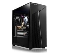 VolttierPC - Ordenador de Sobremesa Intel Core i7-12700K | 64GB DDR4 3200MHz | 1TB SSD M.2 NVMe | Gráficos Intel UHD 770 | WiFi 6 + Bluetooth 5.2 | Windows 11 Pro | PC Oficina y Trabajo