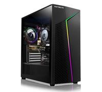 VolttierPC - PC Gaming AMD Ryzen 5 3400G | RX Vega 11 | 16GB DDR4 RAM | 500GB SSD NVMe | WiFi 6 + Bluetooth 5.2 | Windows 11 Pro | PC Gamer | Ordenador de Sobremesa