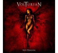 Volturian Red Dragon (Vinyl) 12" Album (Importación USA)