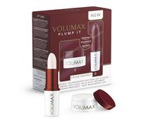 Volumax Plump It Filler Instinct | Tratamiento Labial Antiedad Reafirmante Día/Noche para unos Labios con Volumen | Volumen, Hidratación, Firmeza y Luminosidad al Instante | 4 gr + 4gr