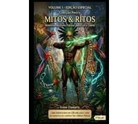 Volume 1 Edição Especial Coleção Awery - Mitos & Ritos: Histórias do Povo Pataxó para Ler e Ouvir