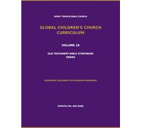 Volume 10: Old Testament Bible Storybook Series
