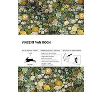 Vincent van Gogh: Gift wrapping paper book #100 (Gift & creative papers, 100)