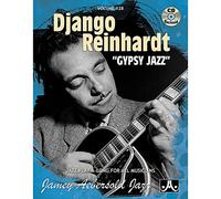 Django Reinhardt – Gypsy Jazz Vol. 128 – CD con audio gratuito
