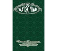 Volume 14, Issue 1: Spring 2026 (The Watsonian)