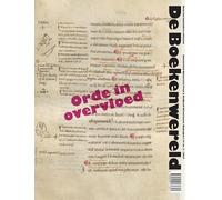 Volume 2025 41-3 (Orde in overvloed)