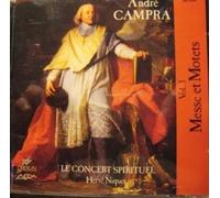 Volume 3 : Messe et Motets