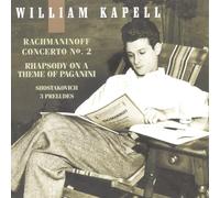 Volume. 3-Rachmaninoff/Shostakovi