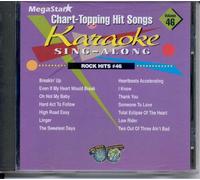 Volume 46 Karaoke Sing Along Rock Hits