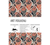 Art Nouveau: Gift wrapping paper book #87 (Gift & creative papers, 87)
