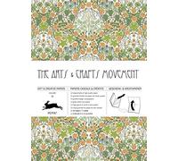 Arts & Craft Movement: Gift wrapping paper book #92 (Gift & creative papers, 92)