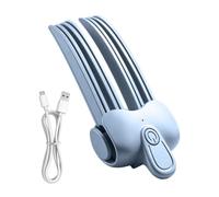 Volume Clips Rechargeable Heated Root Volumizing Comb