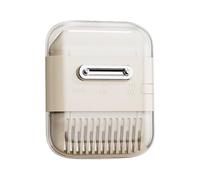 Volume Comb, Retractable Root Volumizing and Bangs Styling Brush for Women, Adecuado para todos los tipos de cabello, viajes, salón, hogar, hotel, conmutación y diario