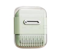 Volume Comb, Retractable Root Volumizing Brush, Bangs Styling Comb, Hair Styling Tool for Women, Travel, Commuting, Shower, Salon, Home, Hotel