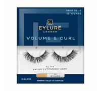 Volume No. 114 - Salon Extension Look - Extreme Curl - EYLURE