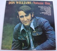 Volume One - Don Williams (2) LP