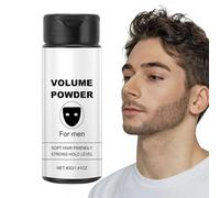 Volume Powder for Men,Texture Powder, Hair Styling Powder for Men, Instantly Adds Texture & Volume, Matte Texture Long-lasting Hold and Easy to Apply with No Oil or Greasy