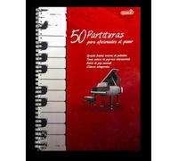 VOLUMEN 2 "50 Partituras para Aficionados al Piano"