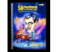 VOLUMEN 5 "50 Partituras para Aficionados al Piano"