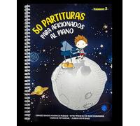 VOLUMEN 7 "50 Partituras para Aficionados al Piano"