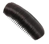 Volumen Base de cabello Clip Inserciones para niñas | Bosches de ligero | Fácil aplicación al ascensor natural | Hacer cómodo reutilizable | Accesorio de estilo invisible