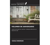 VOLUMEN DE ANIVERSARIO: QUINCE EDICIONES DEL SIMPOSIO "JORNADAS MÉDICAS DE LA REGIÓN DE OA¿"